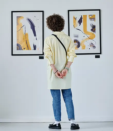 Exploring the pulse of contemporary art
