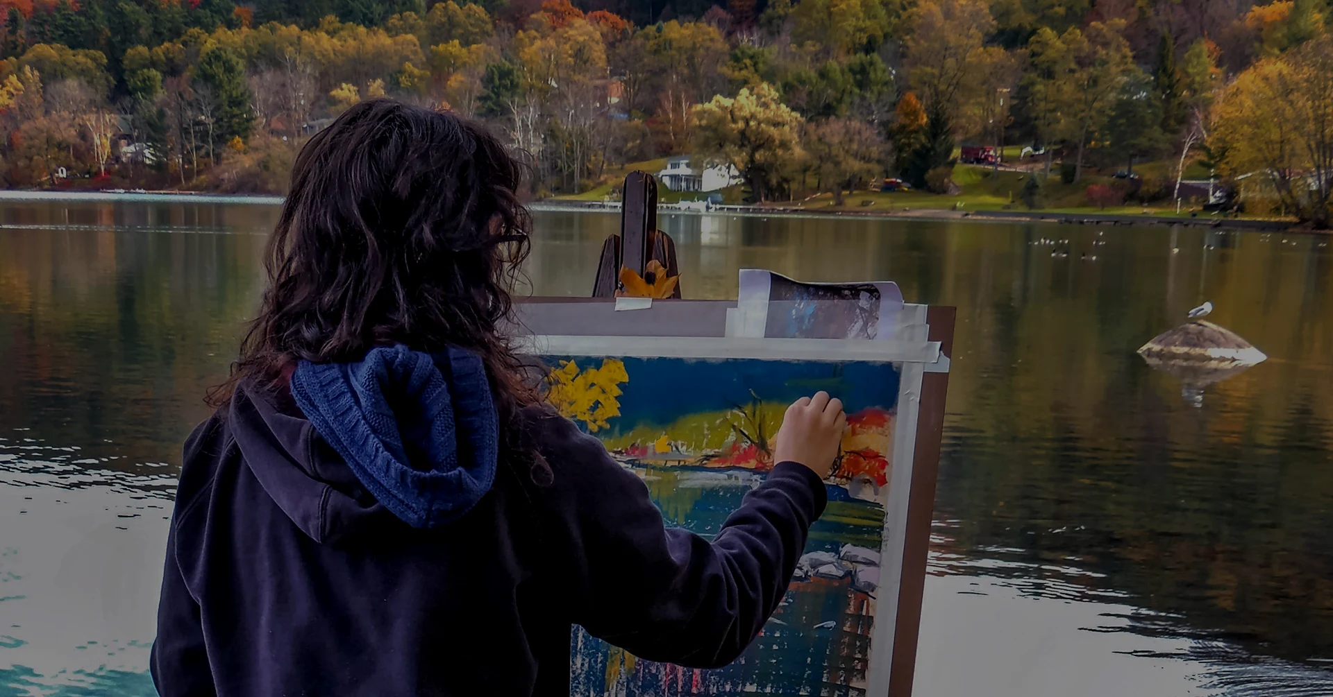 The diverse artistic landscape of the United Kingdom