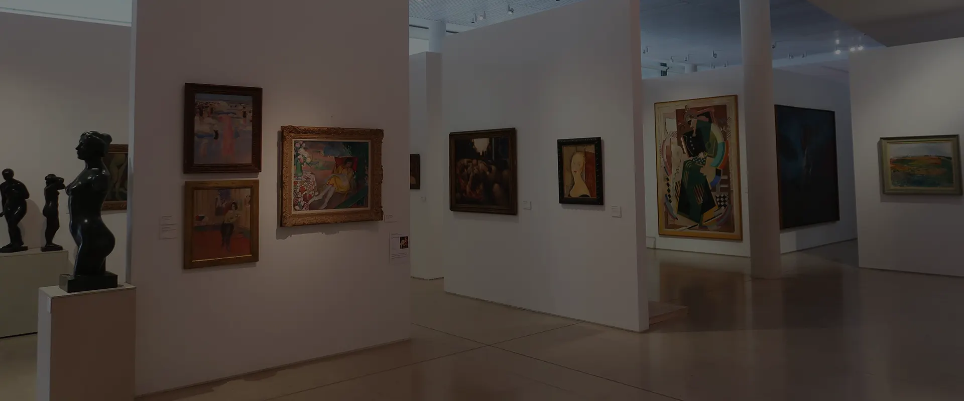 Preserving history within museum walls