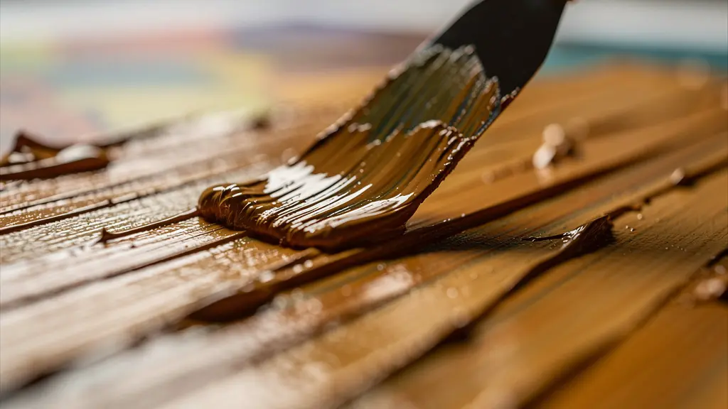 Artist applying thick impasto oil paint to large-scale canvas depicting unidealized female form with dramatic brushstrokes